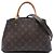 Louis Vuitton Brown Monogram Montaigne MM