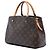 Louis Vuitton Brown Monogram Montaigne MM - vista 2