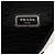 Prada Borsa Crossbody Zip Top in Re-Nylon Bianco - vista 5