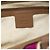 Borsa Boston Gucci Joy Small in tela GG beige con Web - vista 5