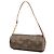 Louis Vuitton Brown Monogram Papillon Pochette - Ansicht 2