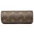 Louis Vuitton Brown Monogram Papillon Pochette - Ansicht 3