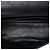 Chanel Black Jumbo Classic Chevron Patent Double Flap - vista 4
