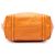 Gucci Orange Medium Microguccissima Nice Tote - Ansicht 3