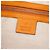 Gucci Orange Medium Microguccissima Nice Tote - Ansicht 5