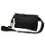 Borsa cintura Gucci Black GG Canvas con doppia tasca - vista 2