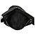 Borsa cintura Gucci Black GG Canvas con doppia tasca - vista 4
