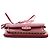 Chanel Red Small Quilted Lambskin CC Unchained Flap - vista 3