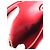 Chanel Red Small Quilted Lambskin CC Unchained Flap - vista 4