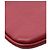 Chanel Red Small Quilted Lambskin CC Unchained Flap - vista 9
