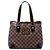 Louis Vuitton Brown Damier Ebene Hampstead PM