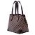 Louis Vuitton Brown Damier Ebene Hampstead PM - Ansicht 2