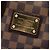 Louis Vuitton Brown Damier Ebene Hampstead PM - Ansicht 5