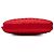 Clutch Miu Miu in nappa matelassé rossa - vista 3