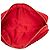 Clutch Miu Miu in nappa matelassé rossa - vista 4