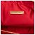 Clutch Miu Miu in nappa matelassé rossa - vista 5