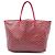Goyard Red Goyardine Saint Louis GM