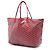 Goyard Red Goyardine Saint Louis GM - vista 2