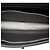 Chanel Gray Extra Mini Rectangular Classic Metallic Lambskin Single Flap - vista 4