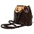 Louis Vuitton Brown Monogram Excursion PM - vista 2