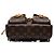 Louis Vuitton Brown Monogram Excursion PM - vista 3