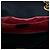 Gucci Borsa a tracolla Small GG Marmont in velluto matelassé nero - vista 4