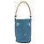 Hermès Blue Clemence Mangeoire Bucket PM