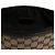 Pochette Gucci Abbey D Ring in tela GG beige - vista 5