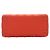 Dior Orange Medium Lambskin Cannage Lady Dior - vista 3