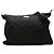 Borsa a tracolla Gucci in nylon GG nero