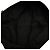 Borsa a tracolla Gucci in nylon GG nero - vista 4