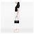 Chanel Black Medium Classic Lambskin Double Flap - vista 6