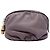 Bamboo Pouch Gucci in pelle di vitello viola con bambù