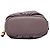 Bamboo Pouch Gucci in pelle di vitello viola con bambù - vista 3