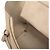 Belt Bag Céline Celine Mini Bolsa Cinto em Pele de Bezerro Grão Beige - vista 5