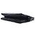 Chanel Black CC Quilted Lambskin Coco Charms Chain Wristlet Pouch - vista 15