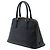Borsa Prada Black Medium Saffiano Lux Promenade Satchel - vista 2