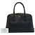 Borsa Prada Black Medium Saffiano Lux Promenade Satchel - vista 7