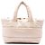 Bolso Tote Reversible Chanel Gold Medium Lambskin Coco Cocoon