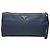 Clutch Prada Blue Vitello Daino