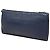 Clutch Prada Blue Vitello Daino - vista 2