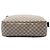 Gucci Beige GG Supreme Crossbody - vista 3