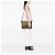 Gucci Beige GG Canvas Web Klappentasche - Ansicht 5