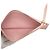 Pouch con zip Louis Vuitton Pink Epi Felicie Insert - vista 4