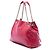 Bolso Tote Soho Chain Medium de charol rosa Gucci - vista 2