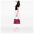 Bolso Tote Soho Chain Medium de charol rosa Gucci - vista 6
