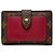 Louis Vuitton Brown Monogram Juliette Geldbörse
