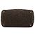 Prada Satchel aus braunem Tweed - Ansicht 3
