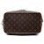 Louis Vuitton Brown Monogram Palermo PM - vista 3