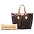 Louis Vuitton Brown Monogram Palermo PM - vista 7